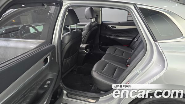 Hyundai Grandeur 2021, фото 17