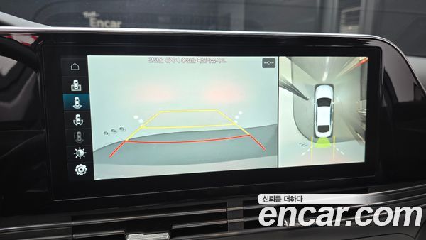 Hyundai Grandeur 2021, фото 19
