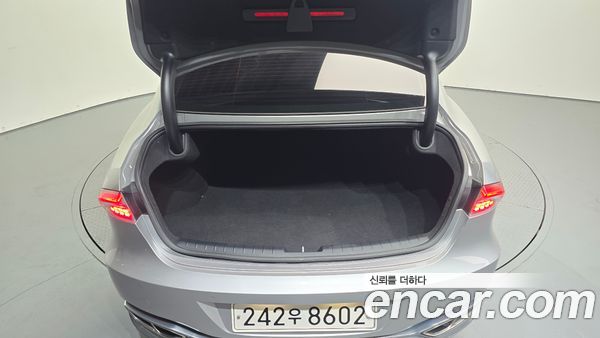 Hyundai Grandeur 2021, фото 22