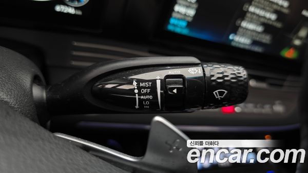 Hyundai Grandeur 2021, фото 26