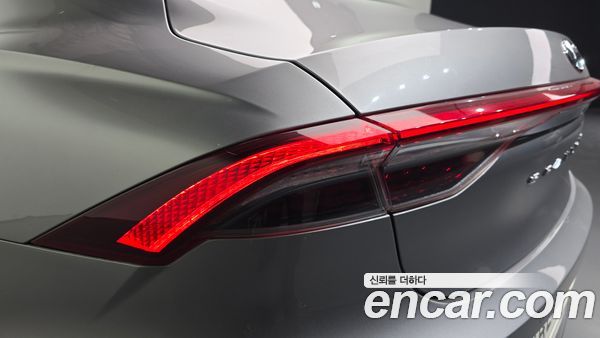 Hyundai Grandeur 2021, фото 9