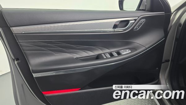 Hyundai Grandeur 2021, фото 14