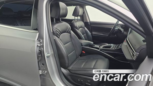 Hyundai Grandeur 2021, фото 16