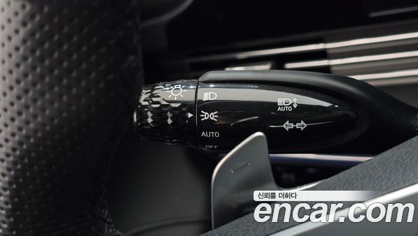 Hyundai Grandeur 2021, фото 27