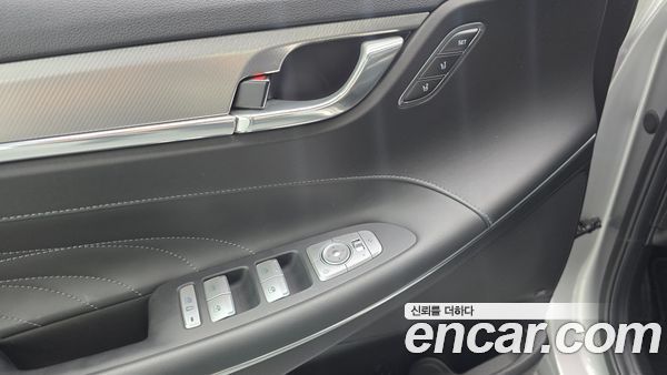 Hyundai Grandeur 2021, фото 29