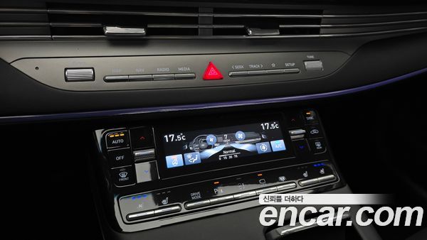 Hyundai Grandeur 2021, фото 31