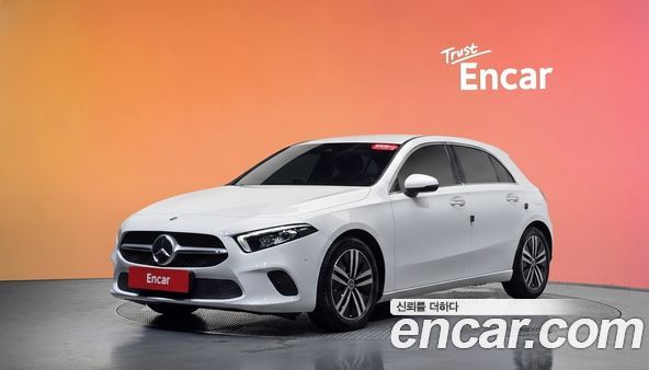 Mercedes-Benz A-Class 2022, фото 30