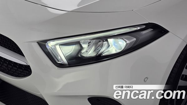 Mercedes-Benz A-Class 2022, фото 7