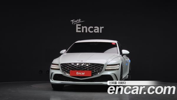 Genesis G80 2025, фото 3