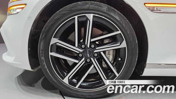 Genesis G80 2025, фото 5