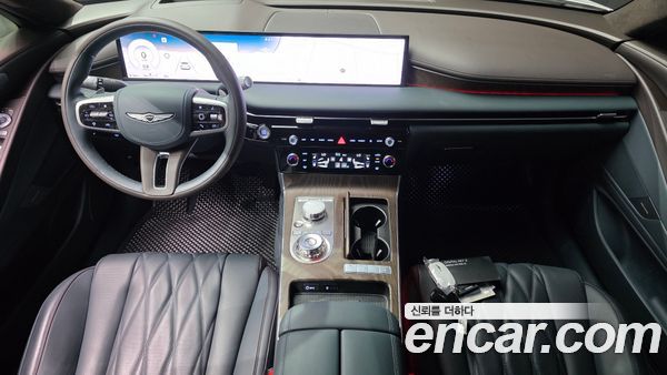Genesis G80 2025, фото 10