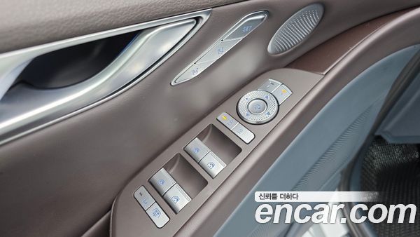 Genesis G80 2025, фото 17