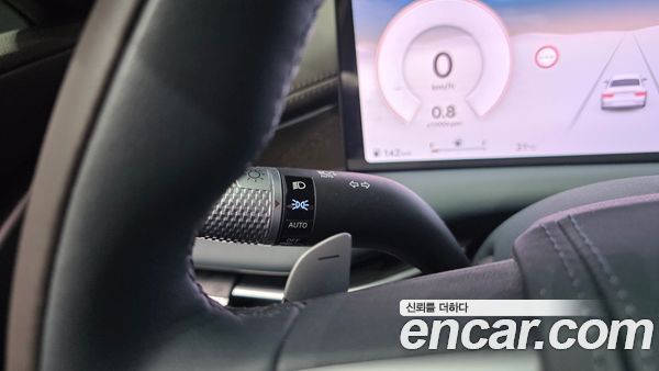 Genesis G80 2025, фото 19