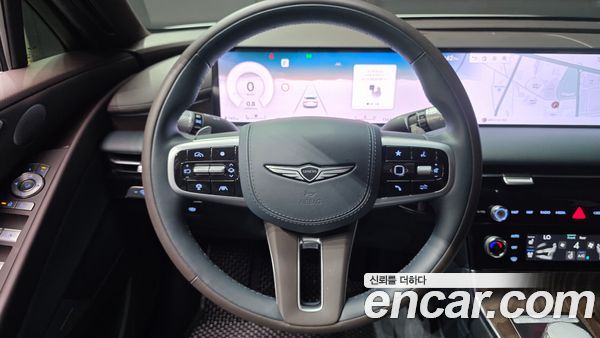 Genesis G80 2025, фото 21