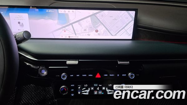 Genesis G80 2025, фото 22