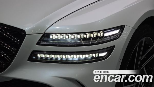Genesis G80 2025, фото 8