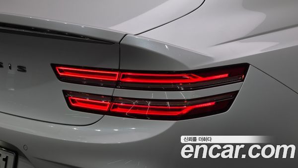 Genesis G80 2025, фото 9