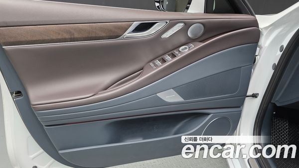 Genesis G80 2025, фото 14