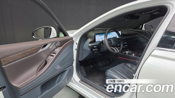 Genesis G80 2025, фото 16