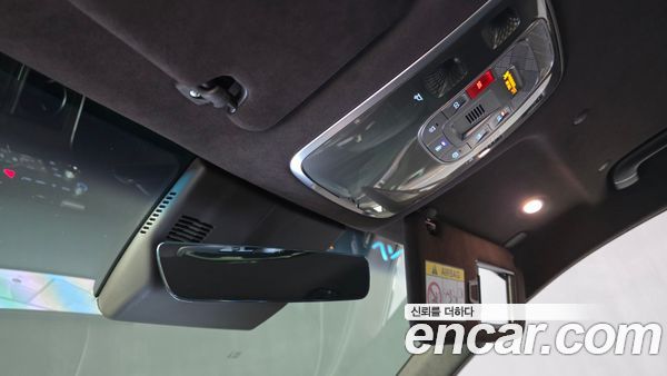 Genesis G80 2025, фото 27