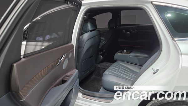 Genesis G80 2025, фото 29