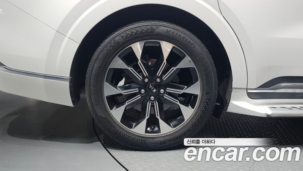 Kia Carnival 2021, фото 4