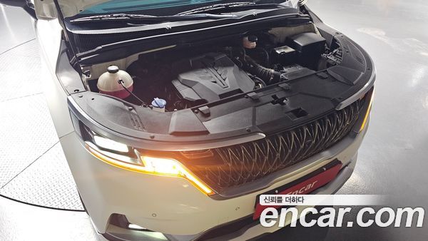 Kia Carnival 2021, фото 5