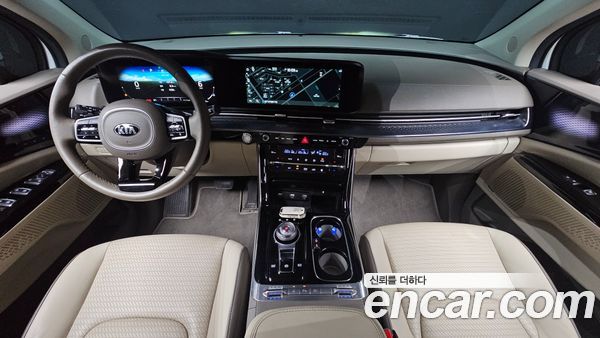Kia Carnival 2021, фото 9