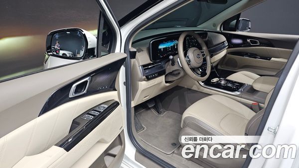 Kia Carnival 2021, фото 12