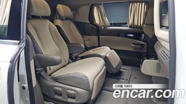 Kia Carnival 2021, фото 16