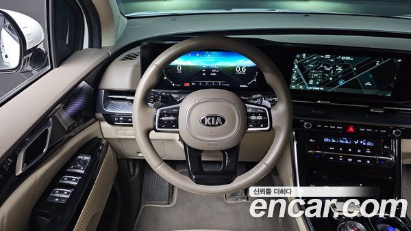 Kia Carnival 2021, фото 17