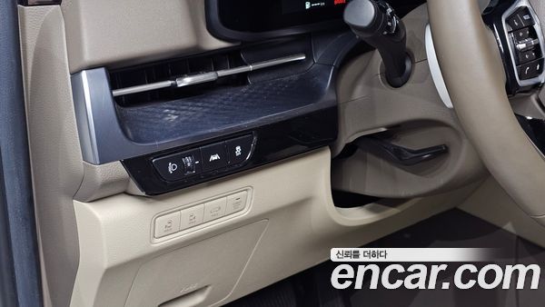 Kia Carnival 2021, фото 20