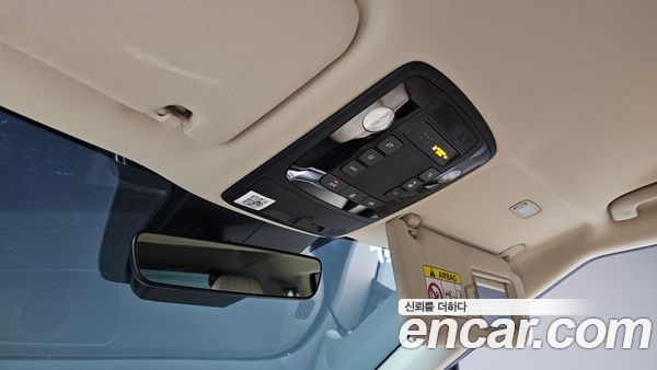 Kia Carnival 2021, фото 25
