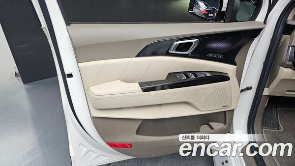 Kia Carnival 2021, фото 13