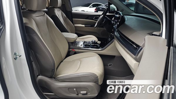 Kia Carnival 2021, фото 15