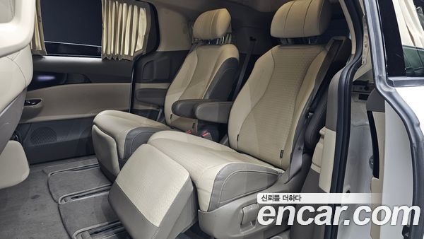 Kia Carnival 2021, фото 28