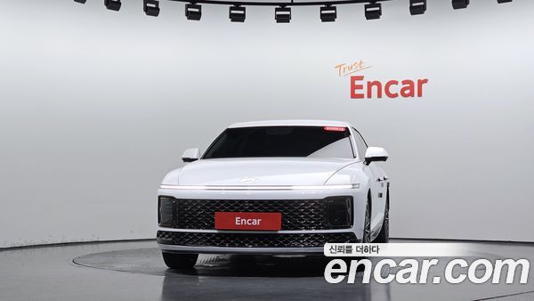 Hyundai Grandeur 2024, фото 2