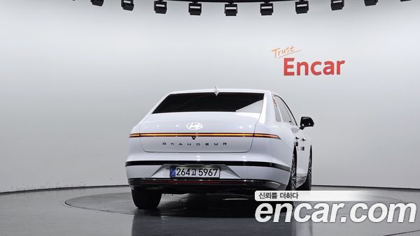 Hyundai Grandeur 2024, фото 3