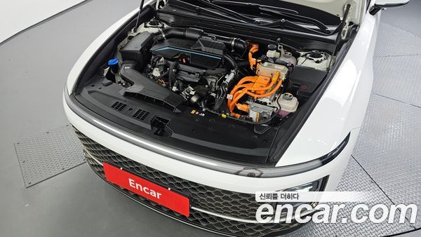 Hyundai Grandeur 2024, фото 5