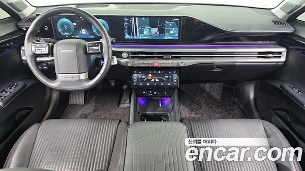 Hyundai Grandeur 2024, фото 9