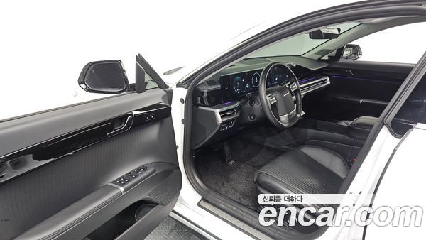 Hyundai Grandeur 2024, фото 12