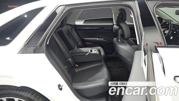 Hyundai Grandeur 2024, фото 16