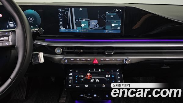 Hyundai Grandeur 2024, фото 18
