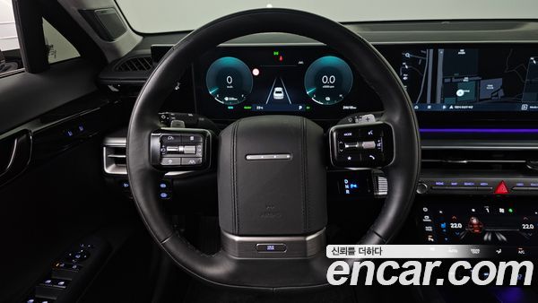 Hyundai Grandeur 2024, фото 19