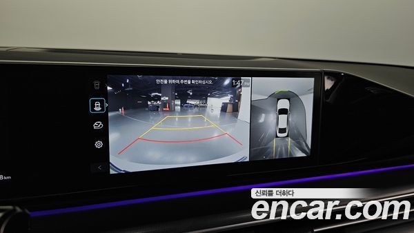 Hyundai Grandeur 2024, фото 20
