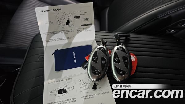 Hyundai Grandeur 2024, фото 21