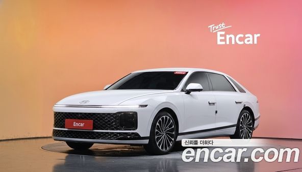 Hyundai Grandeur 2024, фото 32