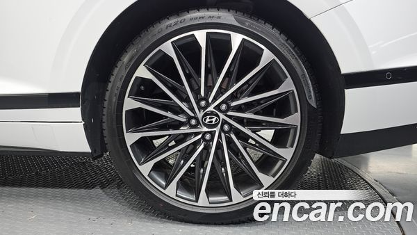 Hyundai Grandeur 2024, фото 6
