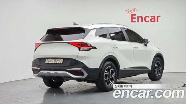 Kia Sportage 2022, фото 2