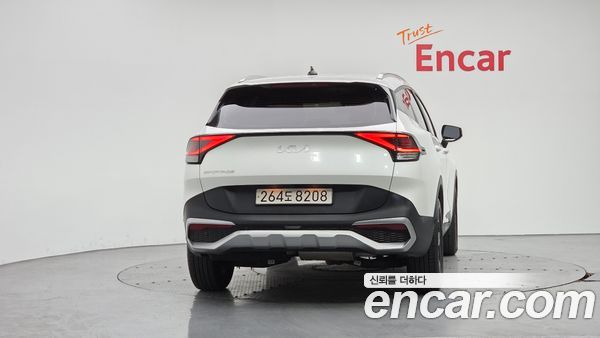 Kia Sportage 2022, фото 4